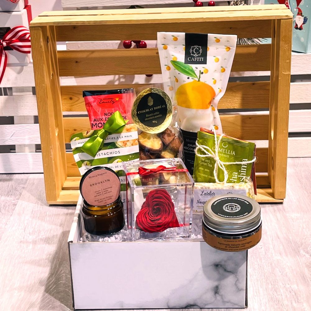 Condoléances - Dolce Cadeaux