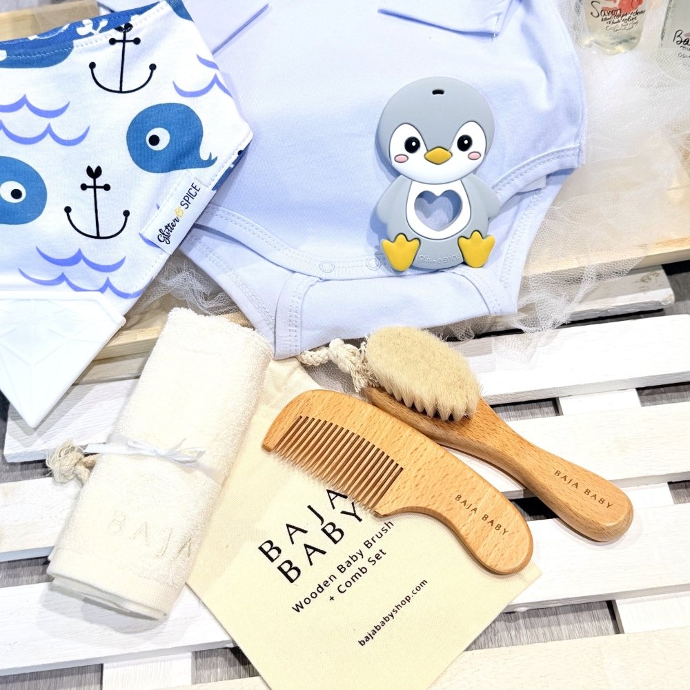 bébé le blu - cadeau naissance