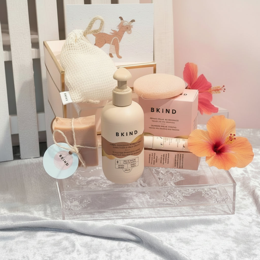 BKind - coffret cadeau végane