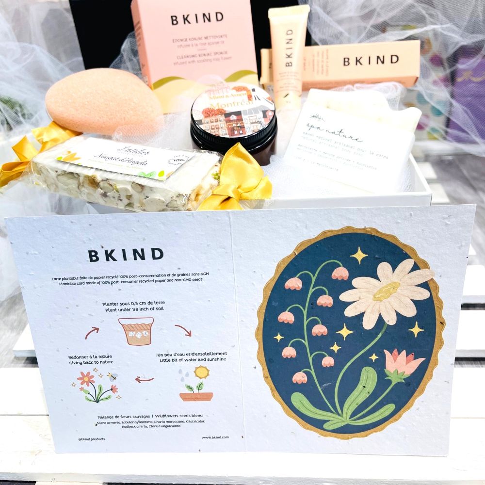 Chic ''it'' girl gift...