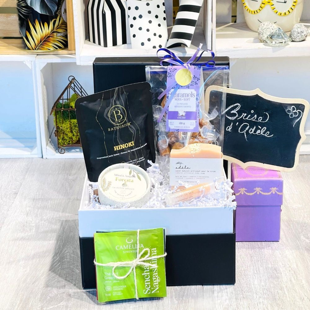 brise d'Adèle...cadeau pour elle