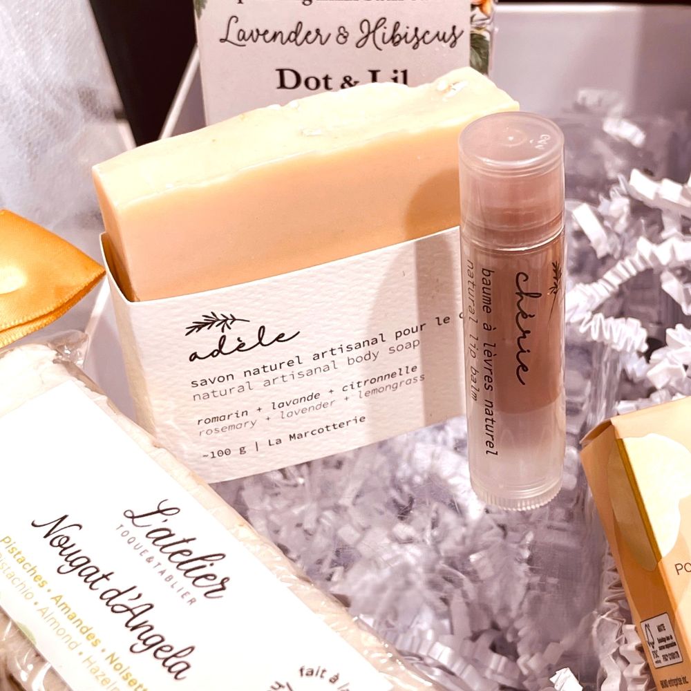 the pleasure box...