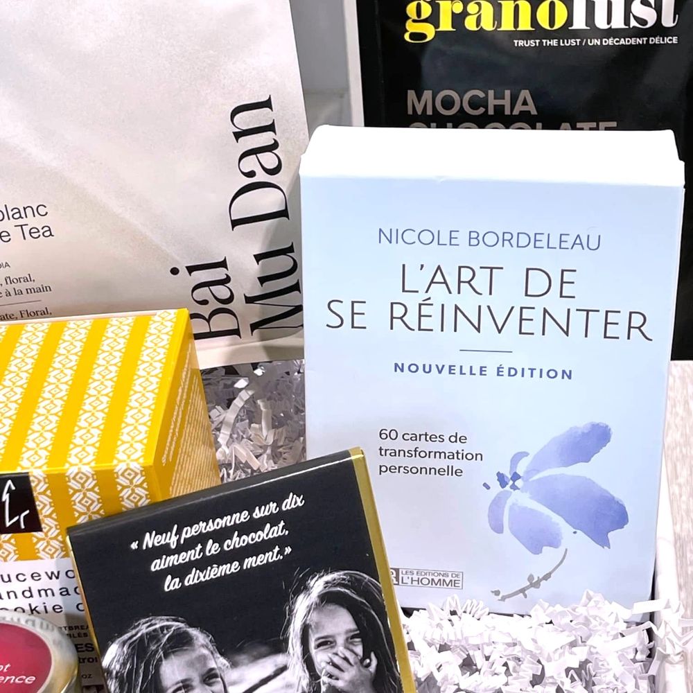 l art de se reinventer de nicole bordeleau