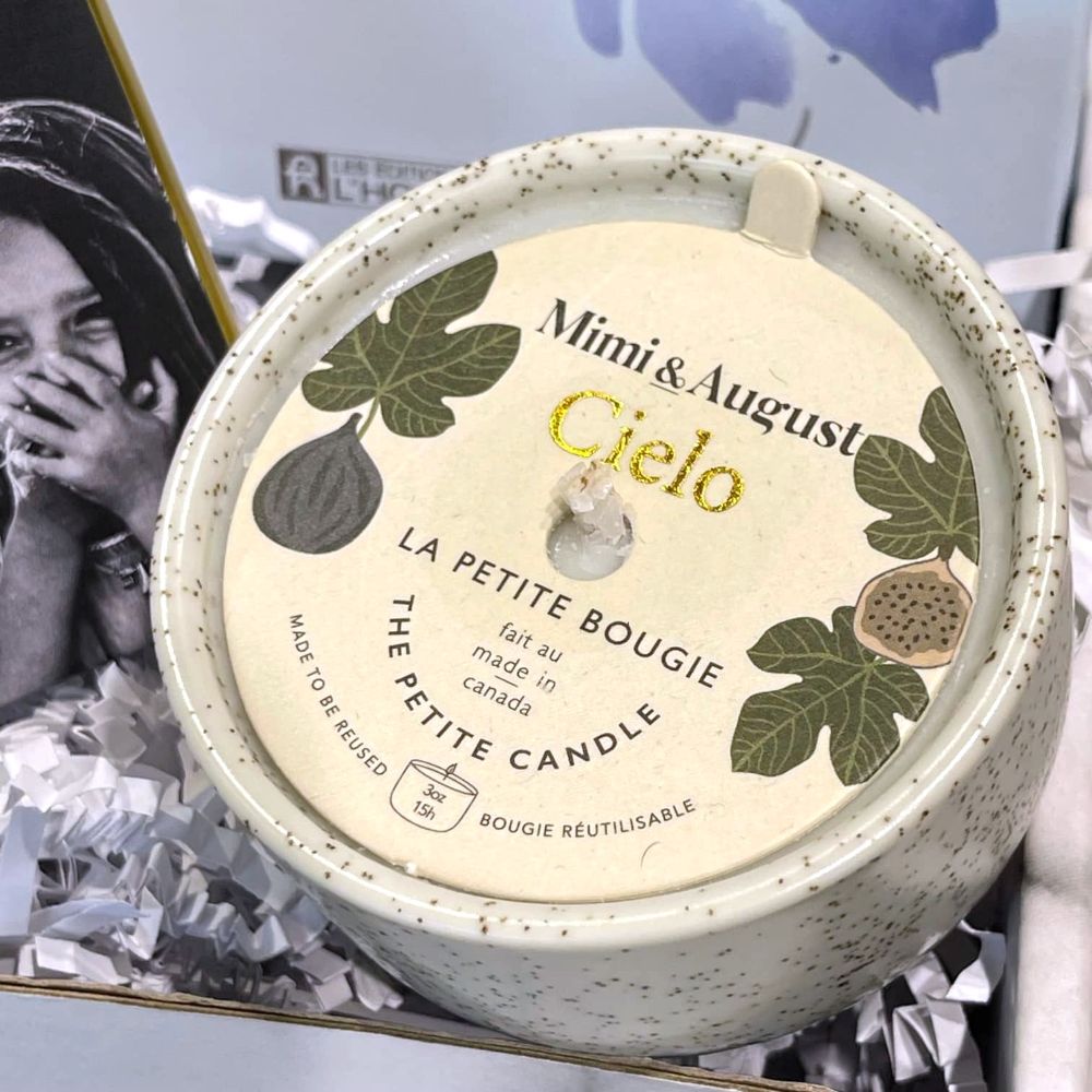 Elegant scented candle i