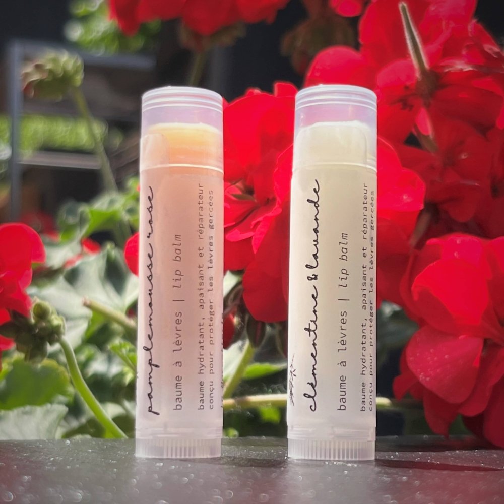 Baume à lèvres hydratant et apaisant.... - Dolce Cadeaux