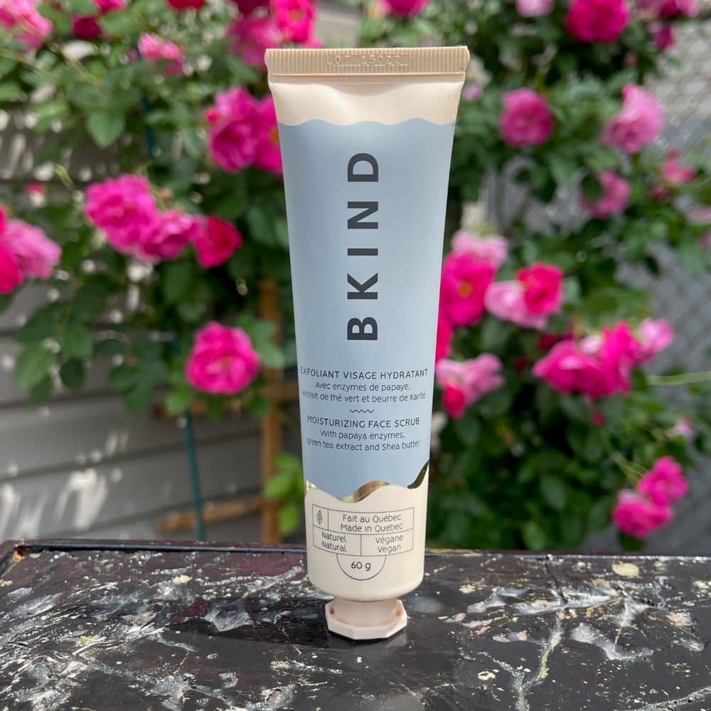 Bkind exfoliant visage hydratant... - Dolce Cadeaux