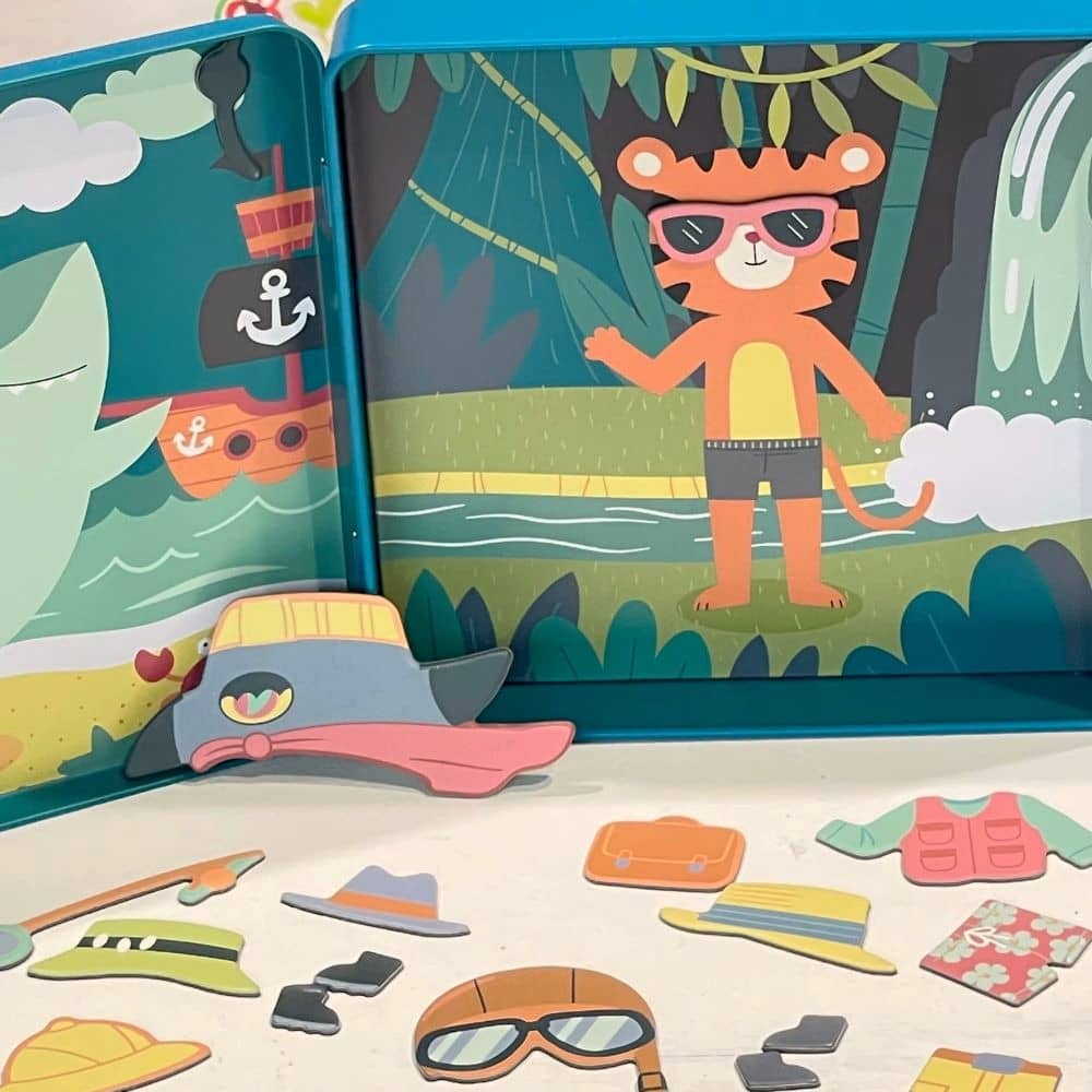 Boîte d'amusement... - Dolce Cadeaux