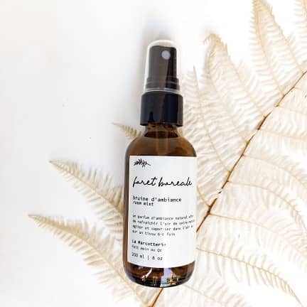 Bruine d'ambiance - zeste tropical - Dolce Cadeaux