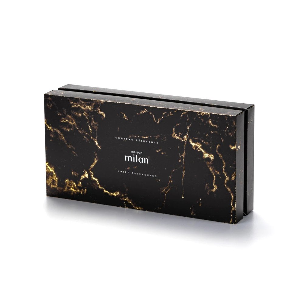 Couteau réinventé - Maison Milan - Dolce Cadeaux