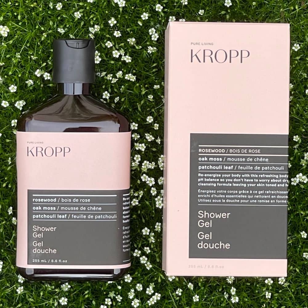 Gel Douche - Kropp - Dolce Cadeaux