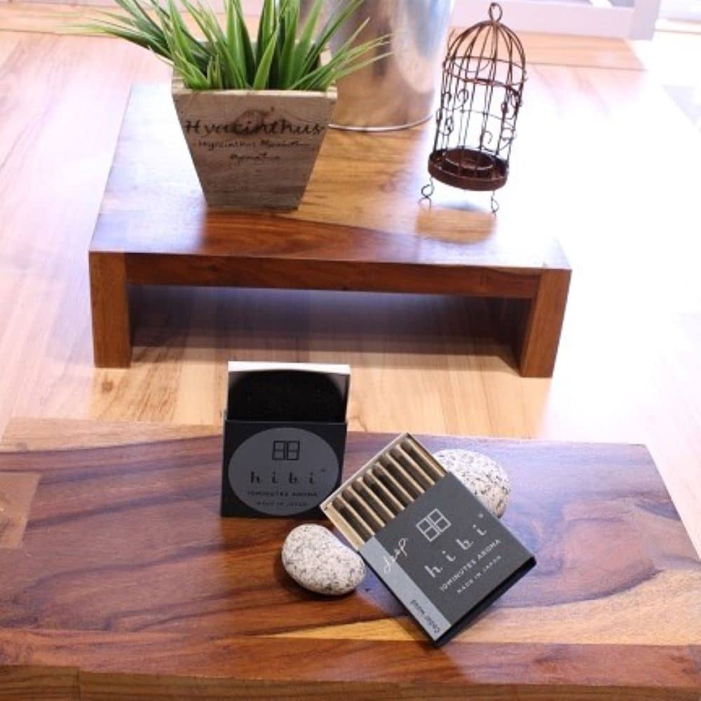 HIBI Encens- Bois de cèdre - Dolce Cadeaux
