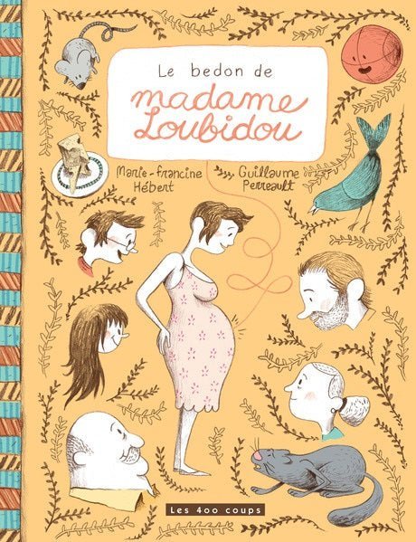 Le bedon de madame Loubidou_couvertures.indd