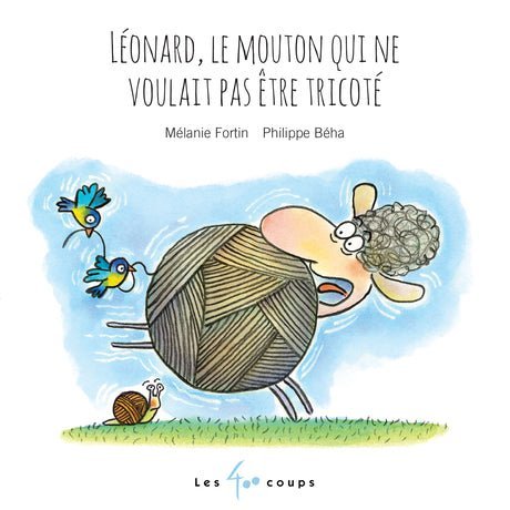 leonard le mouton