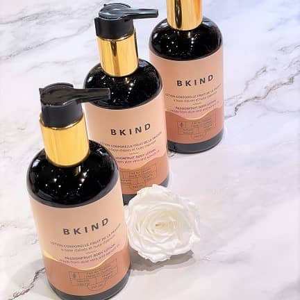 Lotion corporelle fruit de la passion - Dolce Cadeaux