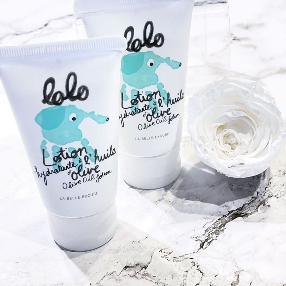 Lotion hydratante Bébé Lolo - Dolce Cadeaux