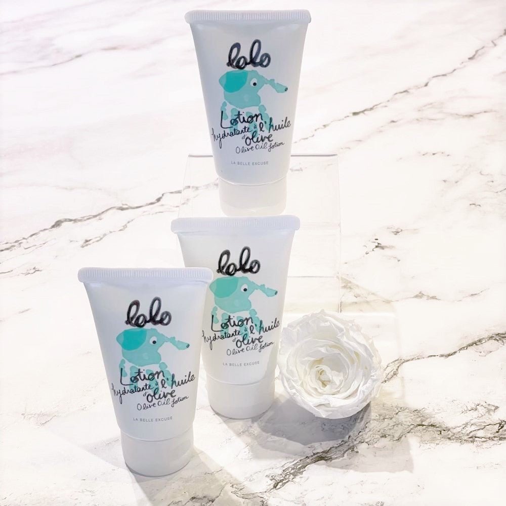 Lotion hydratante Bébé Lolo - Dolce Cadeaux