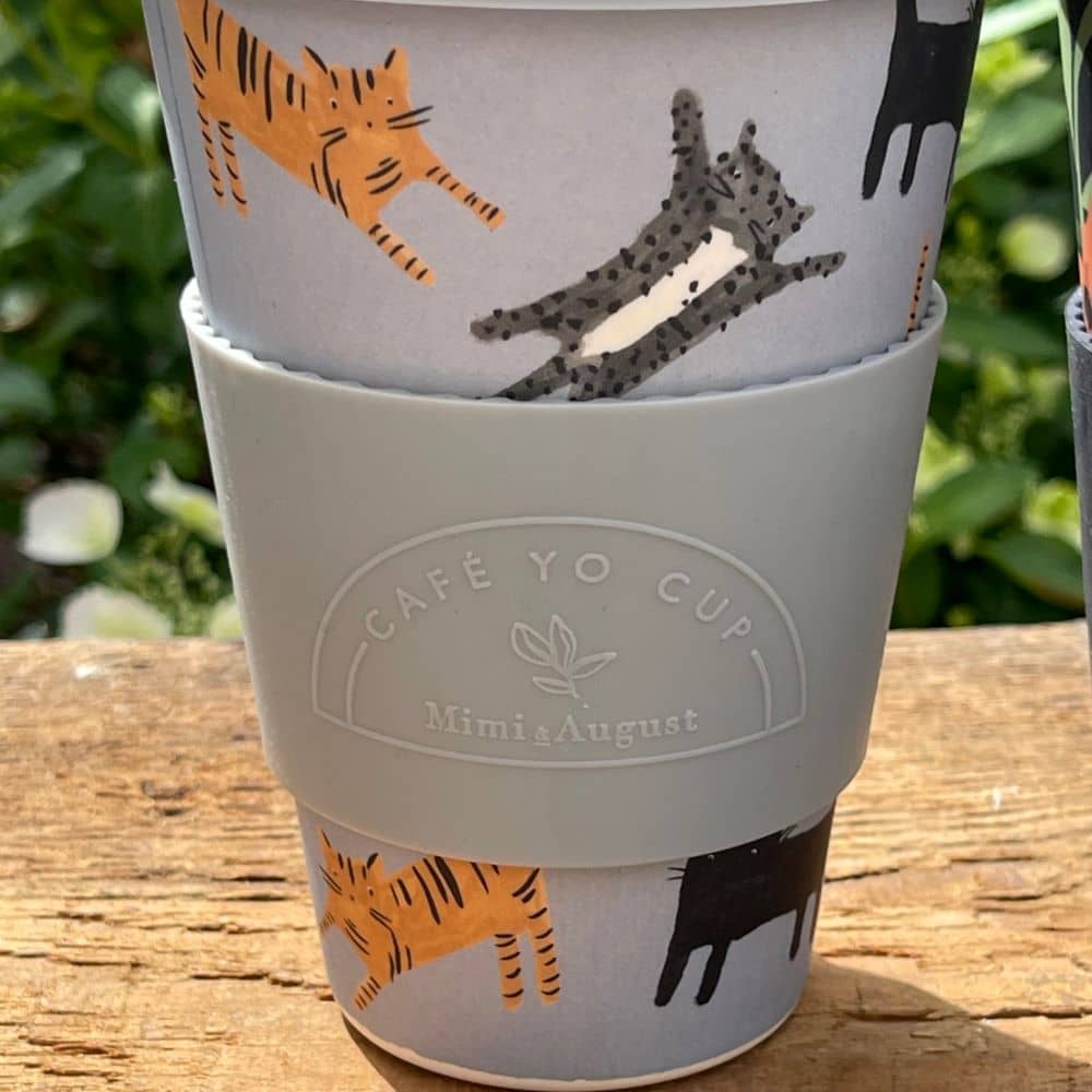 Mimi & August - tasse café/thé - Pépito -Dolce Cadeaux