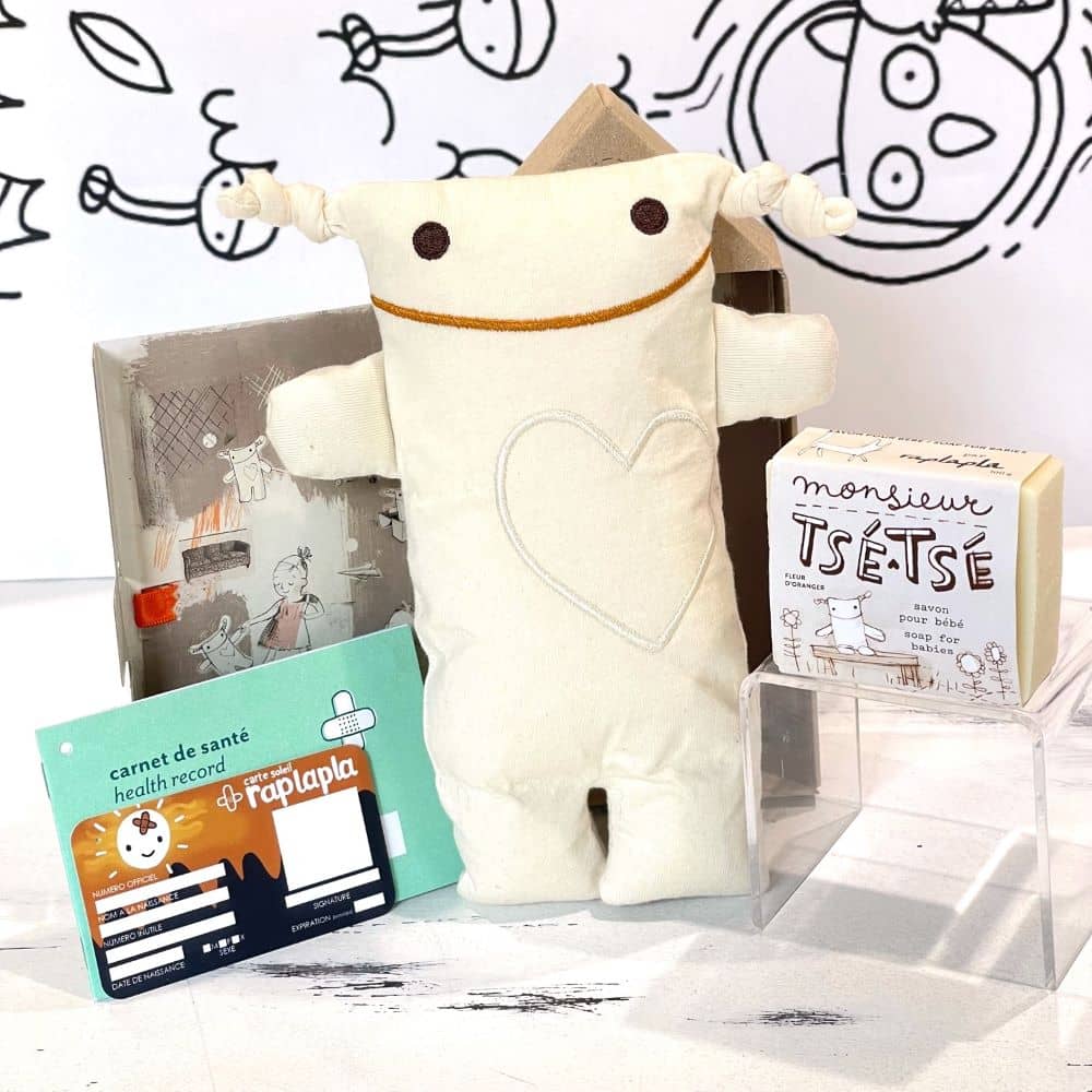 Monsieur Tsé Tsé... - Dolce Cadeaux