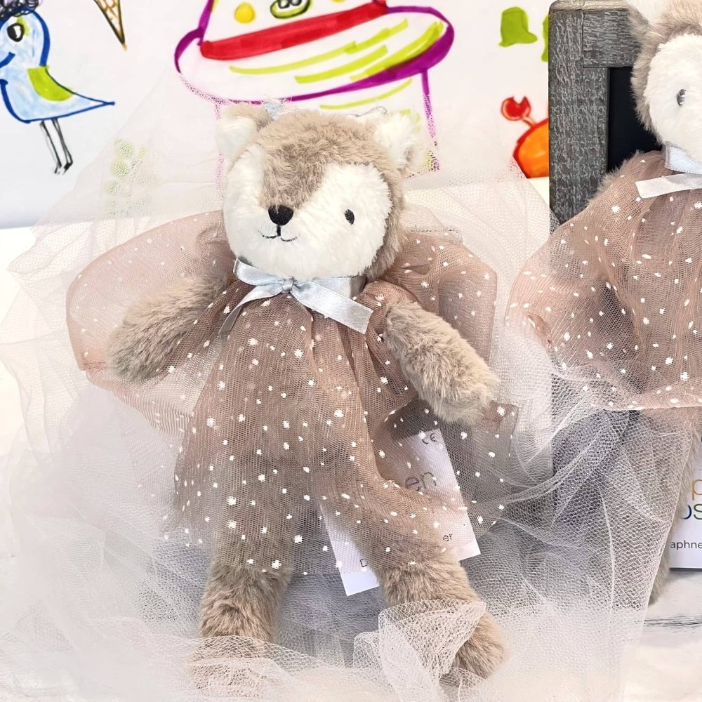 poupées peluches super douces .... - Dolce Cadeaux