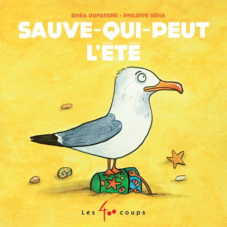 Sauve-qui-peut l’été_Couvertures.indd