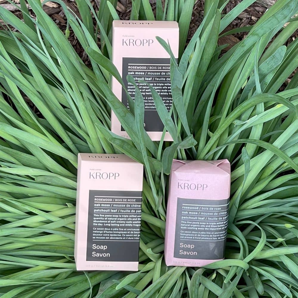 Savon bois de rose - Dolce Cadeaux