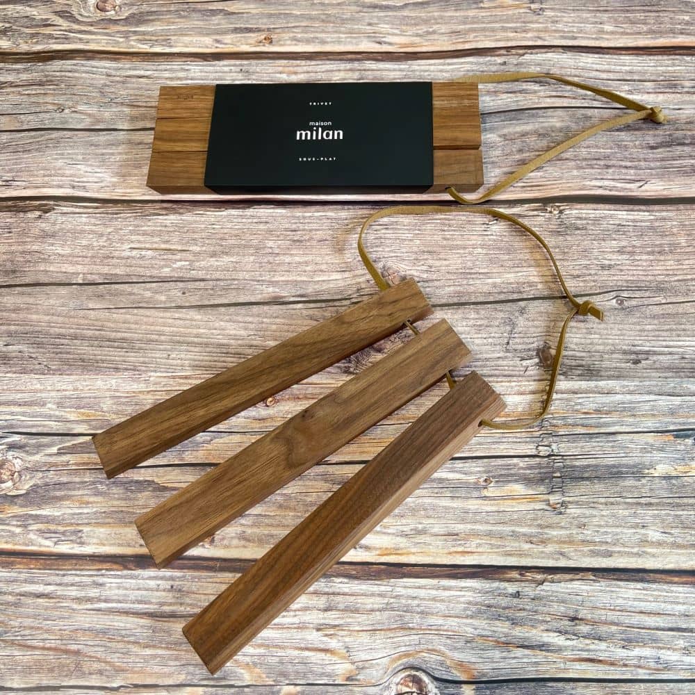 Sous-plat - Maison Milan - Dolce Cadeaux