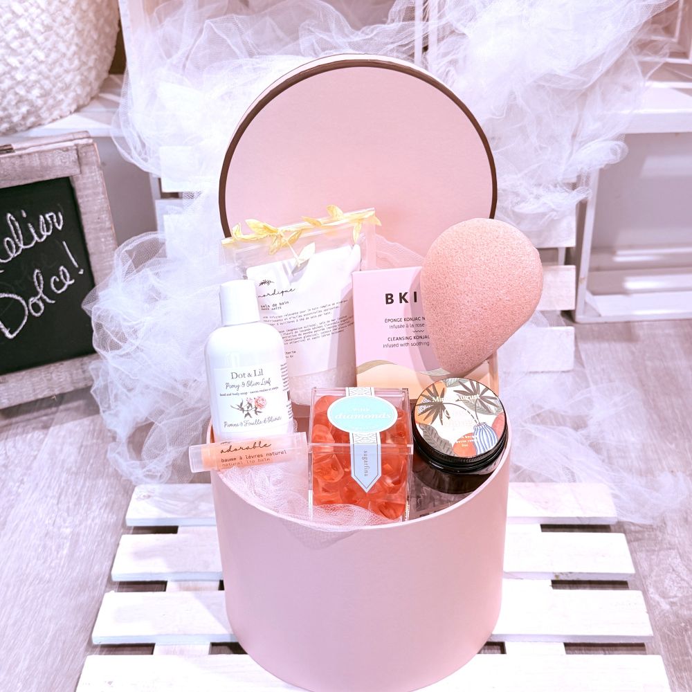 curated gift for her