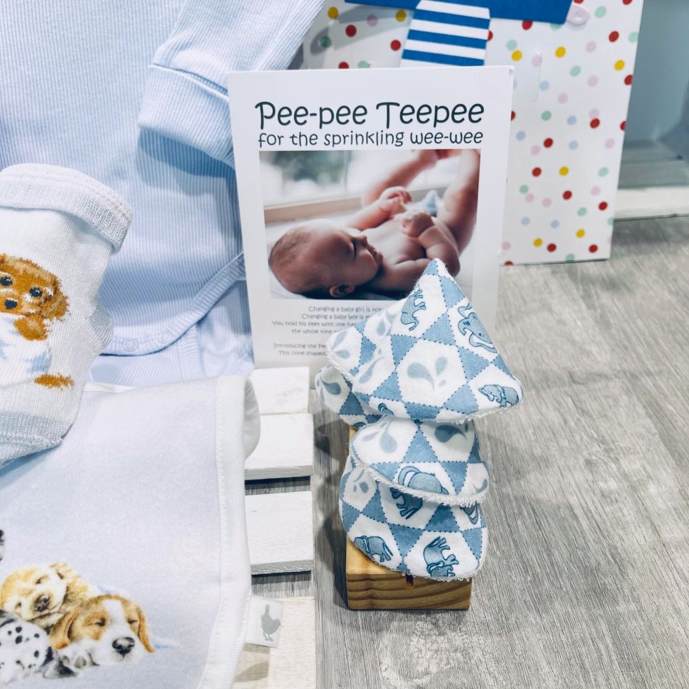 bébé George...