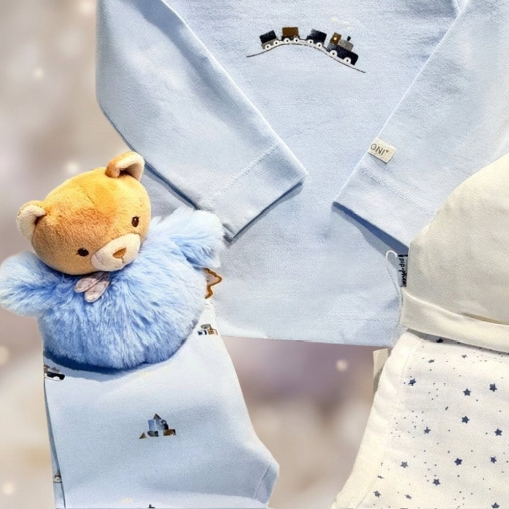 bébé luv - coffret cadeau naissance