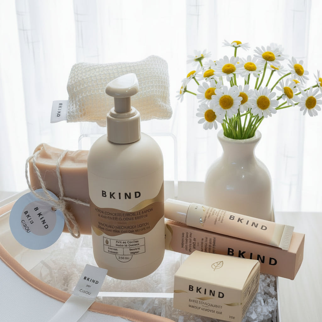 BKind - coffret cadeau végane