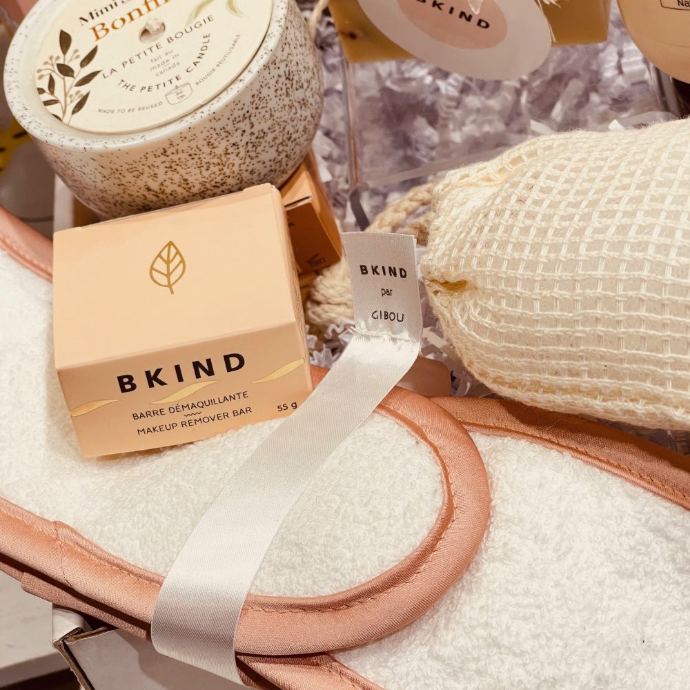 BKind  pamper gift box...