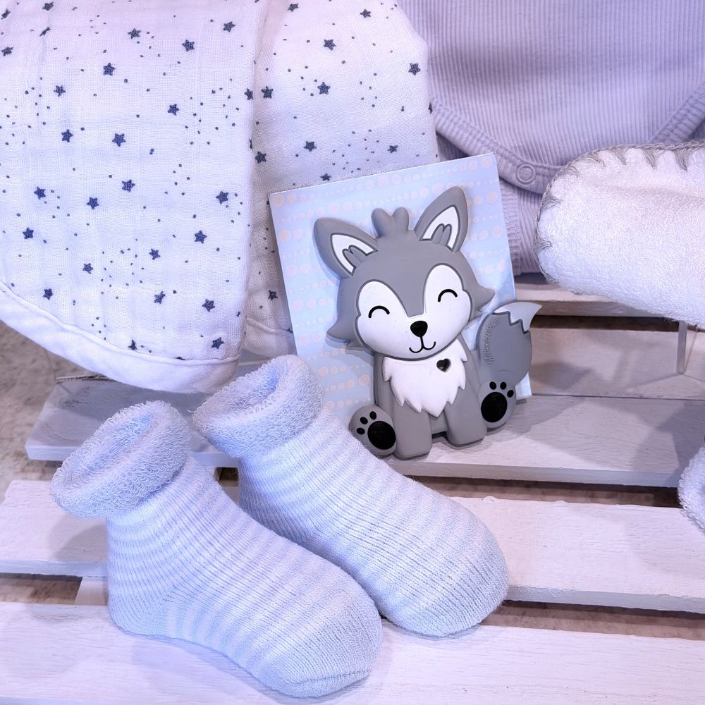 coffret cadeau pour bébé garçon