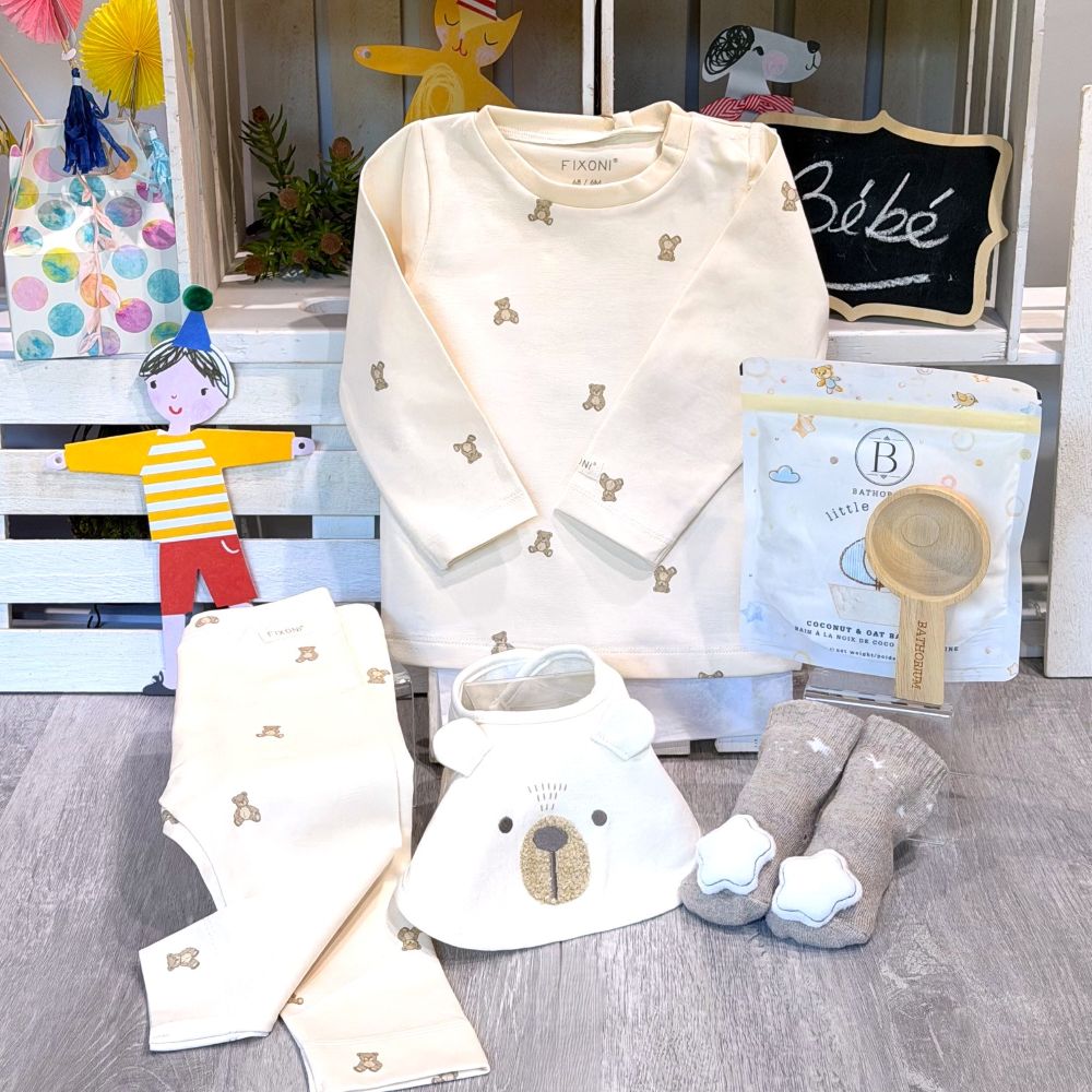 bibi trésor, cadeau bébé pour naissance