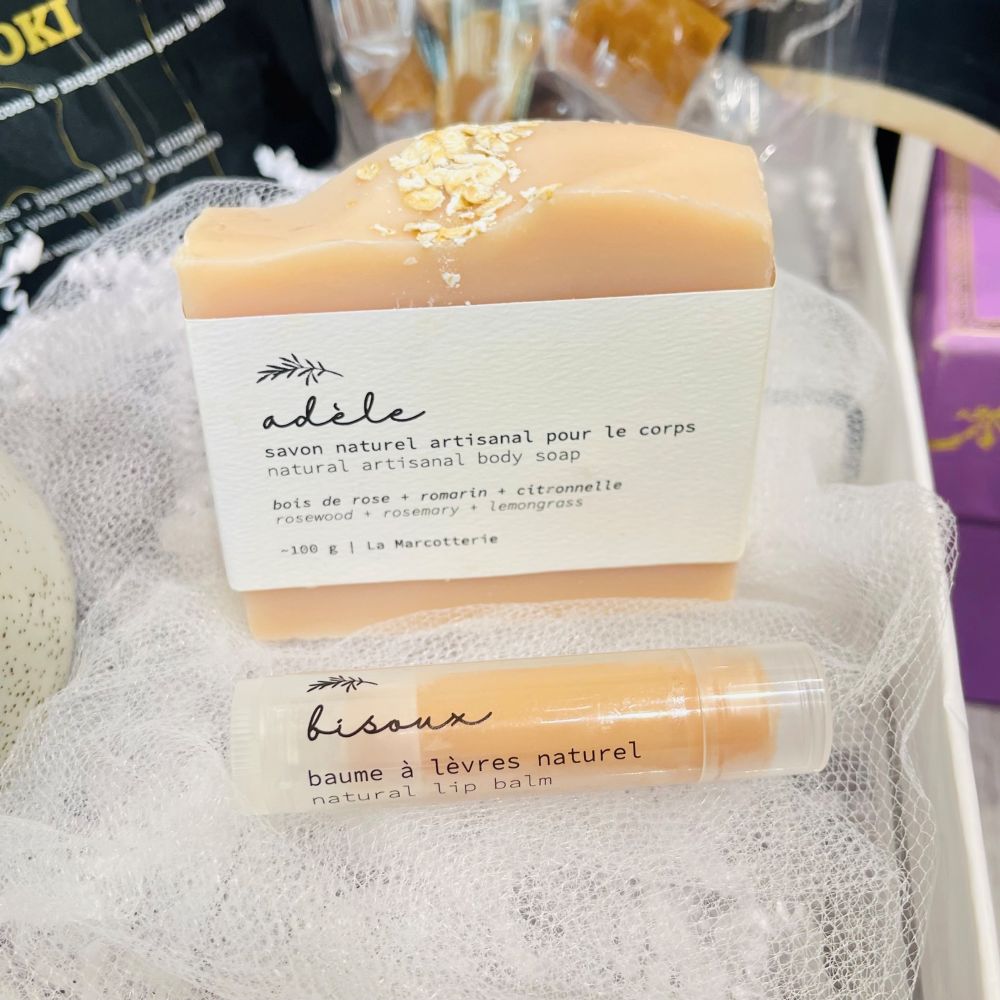 brise d'Adèle...cadeau pour elle