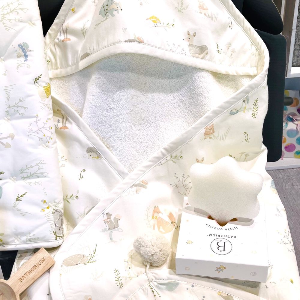 coffret cadeau luxe Bébé....