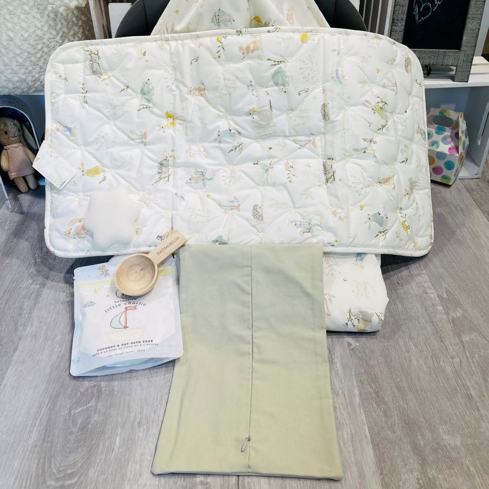 coffret cadeau luxe Bébé....