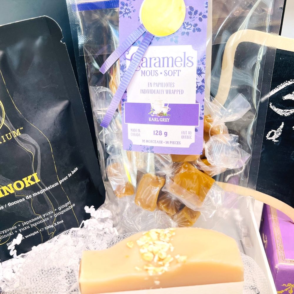 brise d'Adèle...cadeau pour elle