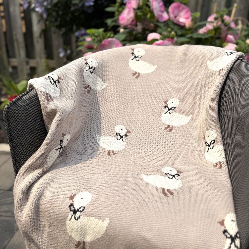 couverture pour bébé...