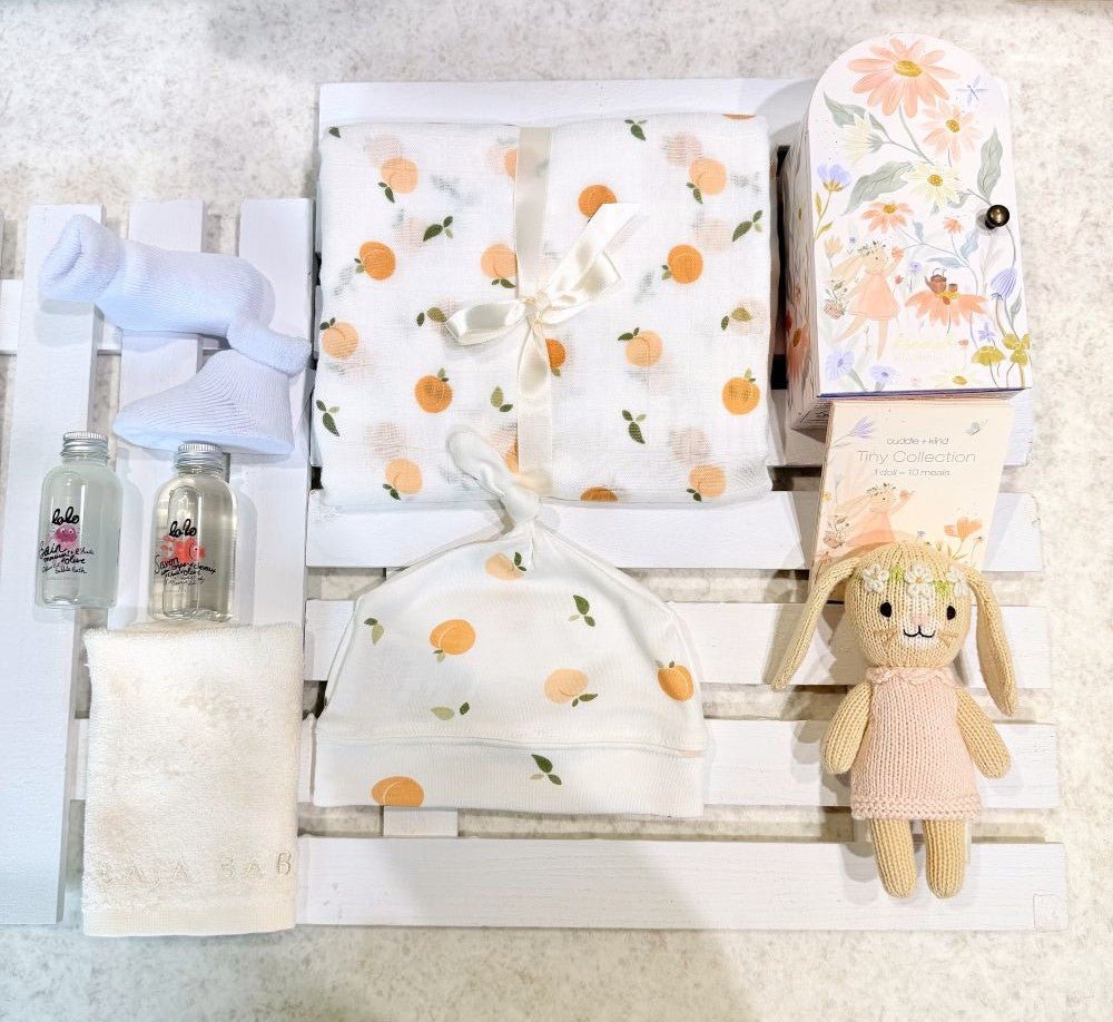 Hannah, cadeau bébé naissance