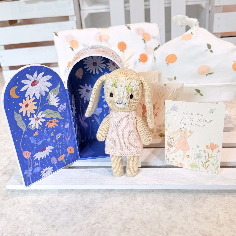 Hannah, cadeau bébé naissance