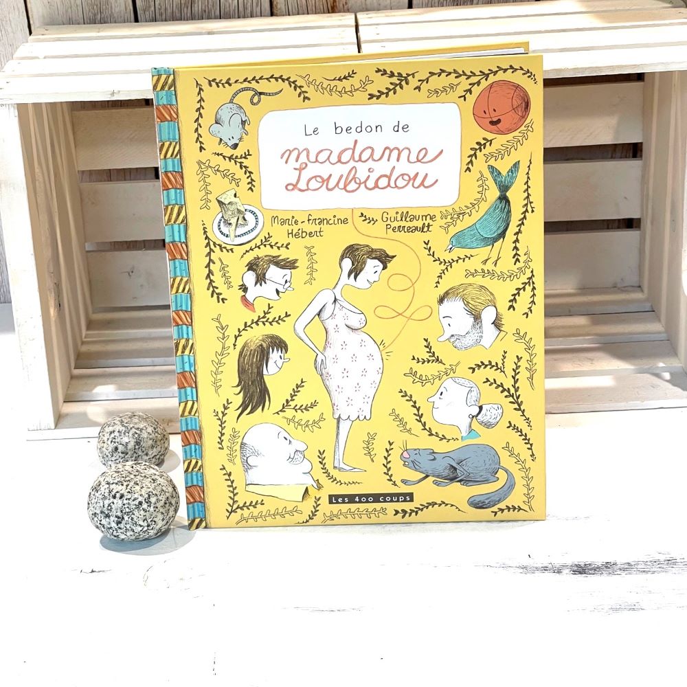 livre pour bébé madame loubidou les 400 coups