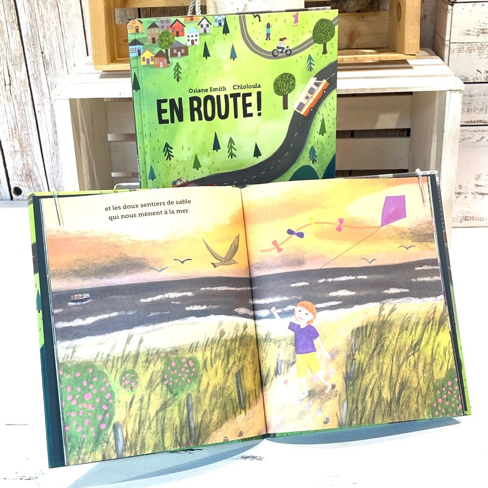 livre En Route...