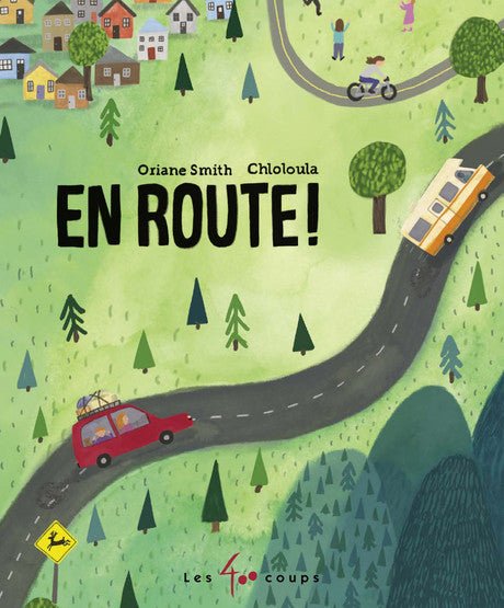 livre En Route...