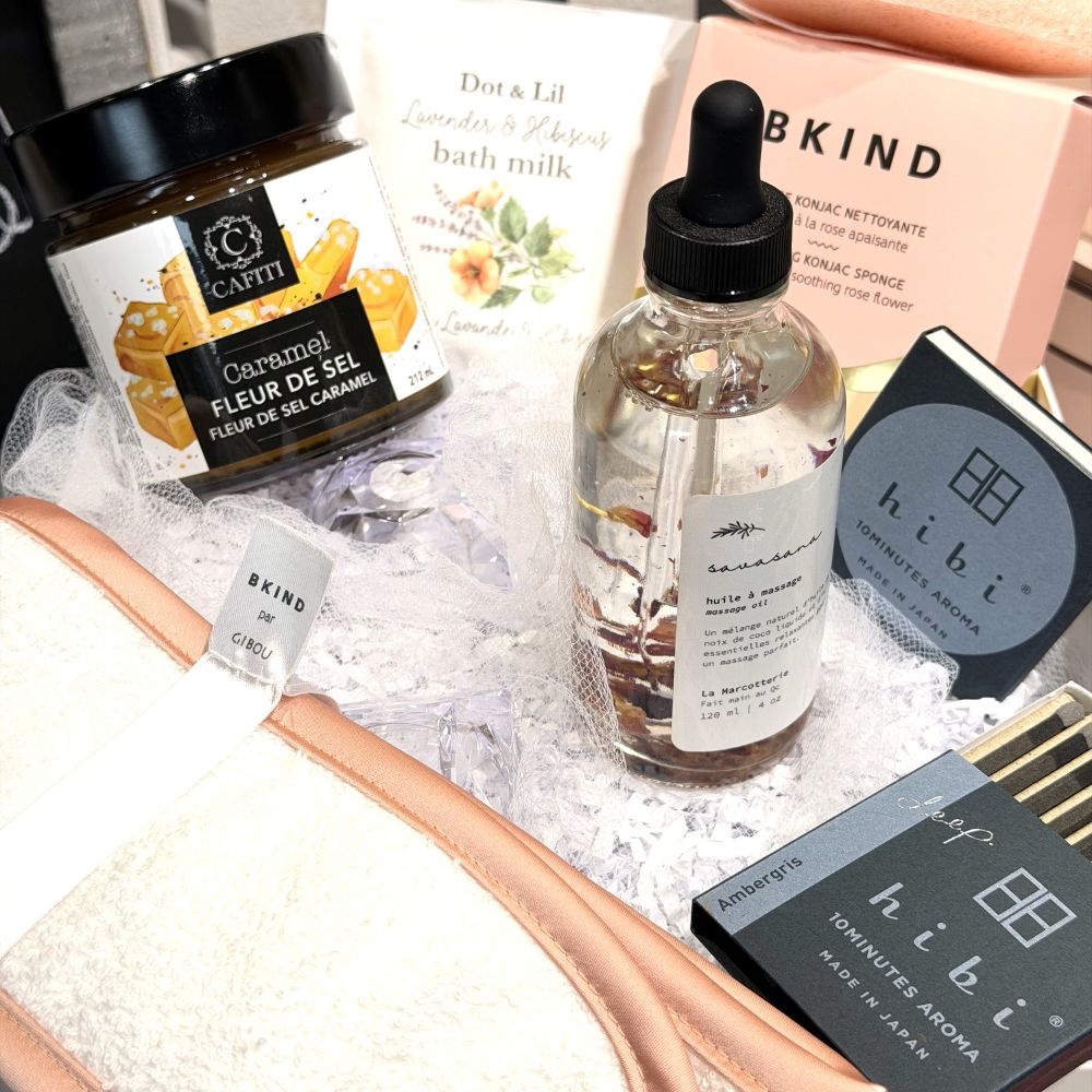 harmony relaxation gift