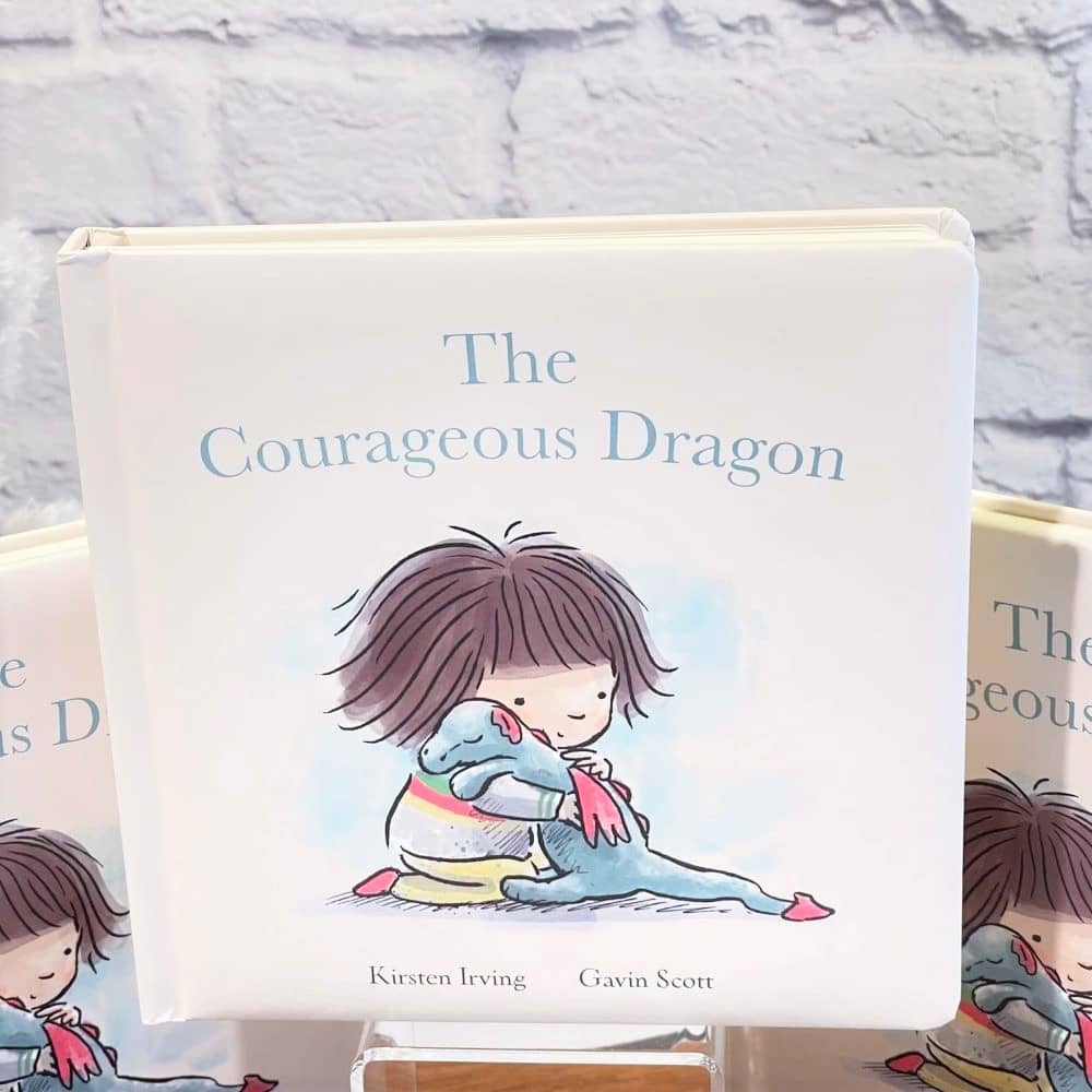 The Courageous Dragon - Dolce Cadeaux